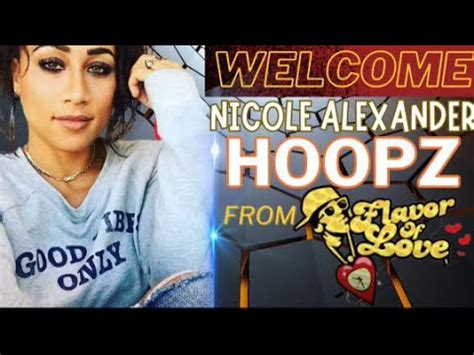 hoopz porn|Nicole Alexander aka Hoopz